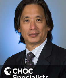 Dr. Anthony Chang