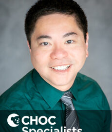 Dr. Richard C. Chang, Metabolic Disorders