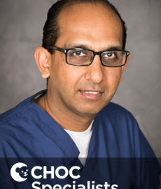 Dr. Anup Patel