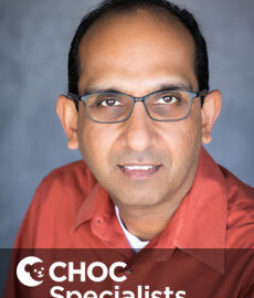 Dr. Anup J. Patel, Pediatric Gastroenterology