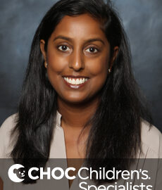 Dr. Anita Shah, Neonatology