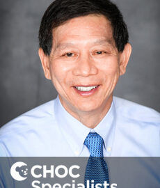 Dr. Paul H. Liu, Pediatric Critical Care