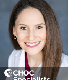 Dr. Rachel P. Pearson, Director of Brain Injury Medicine
