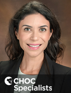 Dr. Erlinda Ulloa, Pediatric Infectious Disease