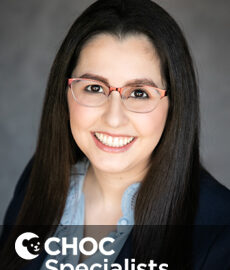 Dr. Keren Appel, Pediatric Gastroenterology