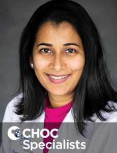 Dr. Pournima Navalkele, Pediatric Oncology