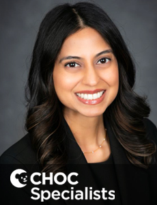 Dr. Pina Patel, Pediatric Cardiology