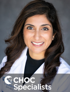 Netra Punjabi, Nurse Practitioner