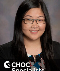 Dr. Janice Khoo, Pediatric Gastroenterology