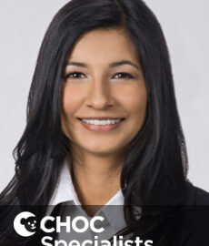 Dr. Ila Sehgal, Pediatric Critical Care
