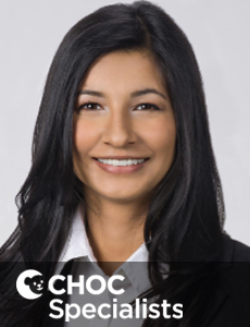 Dr. Ila Sehgal, Pediatric Critical Care