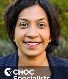 Dr. Hitha Amin, Neurodevelopmental Neurologist