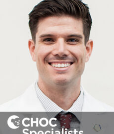 Brett Anderson, Physican Assistant