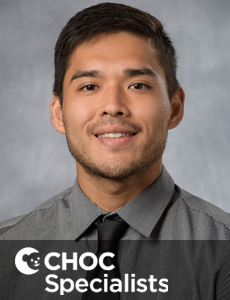 Dr. Daniel Taitano, Pediatric - Hospitalist