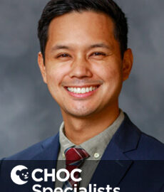 Dr. Bradley Cacho, Neonatology