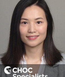Dr. Vivian Chang, Neonatal-Perinatal Medicine