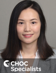 Dr. Vivian Chang, Neonatal-Perinatal Medicine