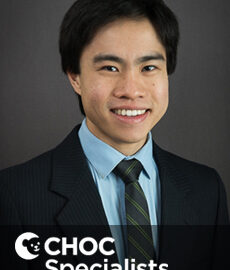 Dr. Adam Lee, Pediatric Infectious Disease