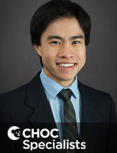 Dr. Adam Lee, Pediatric Infectious Disease