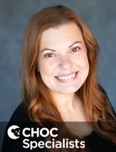 Dr. Lindsay Marszal, Pediatric Palliative Care