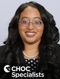 Dr. Tameka Watson, Neonatal-Perinatal Medicine