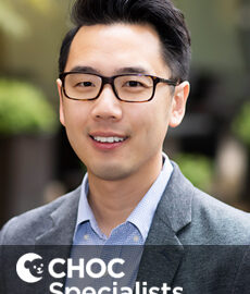 Dr. Geoffrey Cheng, Pediatric Oncology