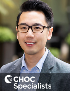 Dr. Geoffrey Cheng, Pediatric Oncology