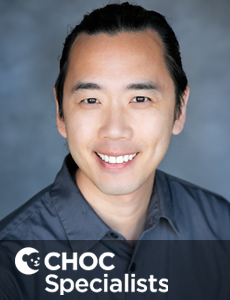 Dr. Geoffrey Cheng, Pediatric Oncology