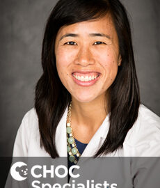 Dr. Dayna Chin, Pediatric Hospitalist