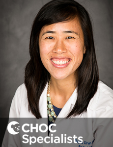 Dr. Dayna Chin, Pediatric Hospitalist