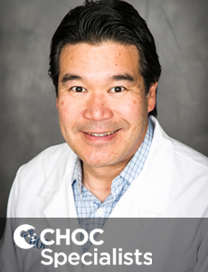 Dr. James M. Chu, Pediatric Cardiology