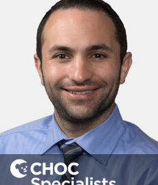 Dr. Alex Katz, Pediatric Pulmonology