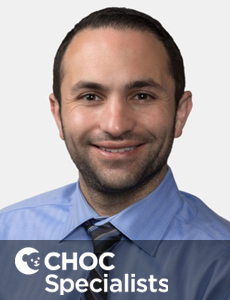 Dr. Alex Katz, Pediatric Pulmonology