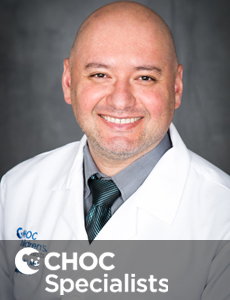 Dr. Bahman Panbehi, Pediatric Hospitalist - Pediatrics