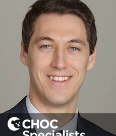 Dr. Taylor Jackson, Orthopedic Surgery