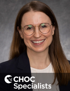 Dr. Amy Lawrence, Pediatric Surgery