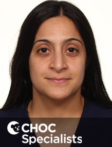 Dr. Natalie Bhesania, Pediatric Gastroenterology
