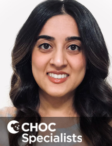 Dr. Pavandeep Rakhra, Pediatric Endocrinology