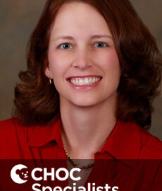 Dr. Courtney Thornburg, Pediatric Hematology/Oncology