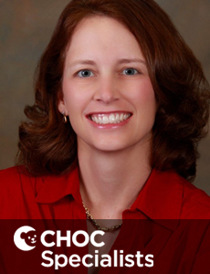 Dr. Courtney Thornburg, Pediatric Hematology/Oncology