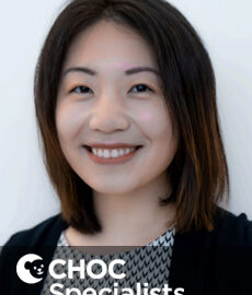 Dr. Angela Li, Pediatric Cardiology