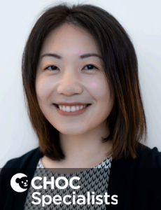 Dr. Angela Li, Pediatric Cardiology