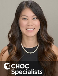 Dr. Regina Yu, Pediatric Critical Care