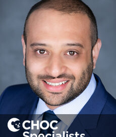 Dr. Shomir Deshpande, Neonatal-Perinatal Medicine