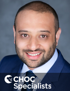 Dr. Shomir Deshpande, Neonatal-Perinatal Medicine