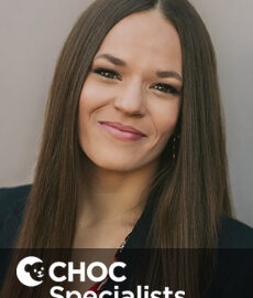 Dr. Channing Greenburg, Hospitalist - Pediatrics