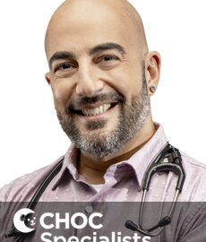 Dr. Hovig Artinian, Pediatric Pulmonology