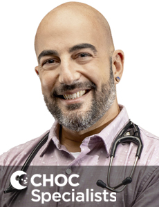 Dr. Hovig Artinian, Pediatric Pulmonology