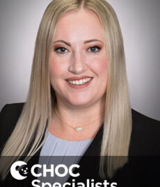Dr. Alexa Modrell, Pediatric Critical Care