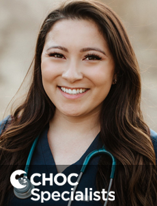 Kayleigh Fujisaki, Nurse Practitioner